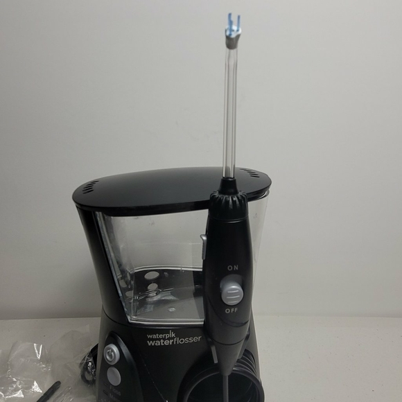 Waterpik Aquarius Water Flosser Professional Teeth Gums braces - Picture 7 of 10